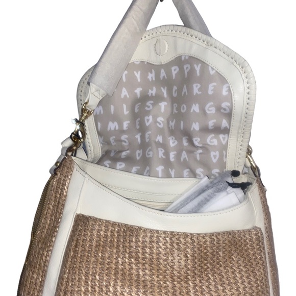 AIMEE KESTENBERG ALL  FOR LOVE CONVERTIBLE SHOULDER - Picture 8 of 8